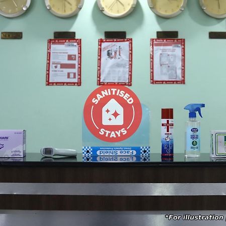 Oyo Platinum Inn Nayagaon Exterior photo